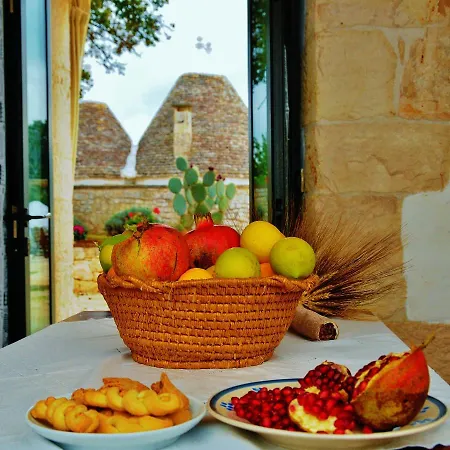 Trulli Vules Ostuni