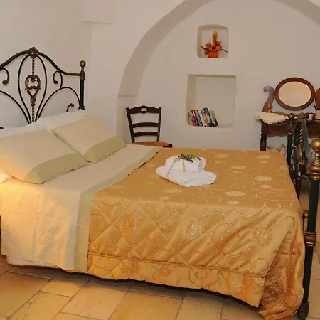 Trulli Vules 3*