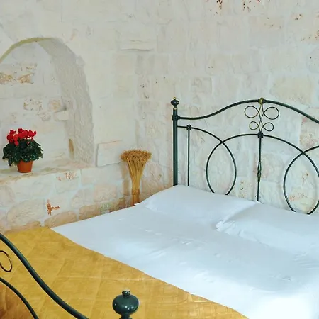 Ξενοδοχείο με διαμερίσματα Trulli Vules Ostuni