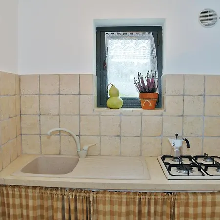 Trulli Vules Ξενοδοχείο με διαμερίσματα 3*