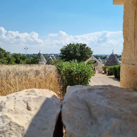 Trulli Vules Ξενοδοχείο με διαμερίσματα