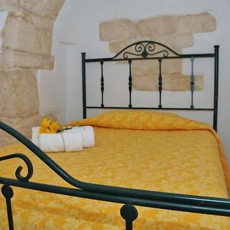 Ξενοδοχείο με διαμερίσματα Trulli Vules Ostuni