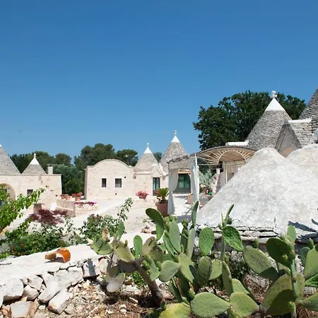 Ξενοδοχείο με διαμερίσματα Trulli Vules Ostuni