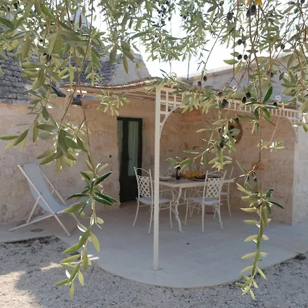 Trulli Vules Appart hôtel