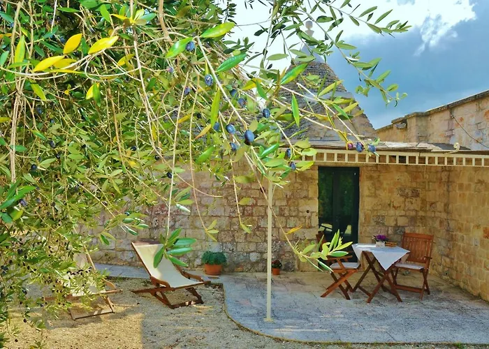 Trulli Vules Appart hôtel Ostuni