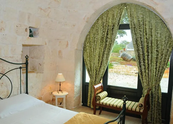 Trulli Vules Appart hôtel Ostuni