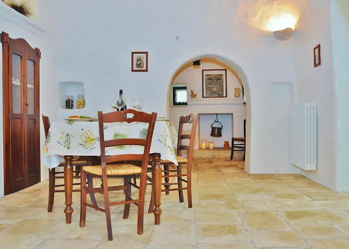 Trulli Vules Appart hôtel