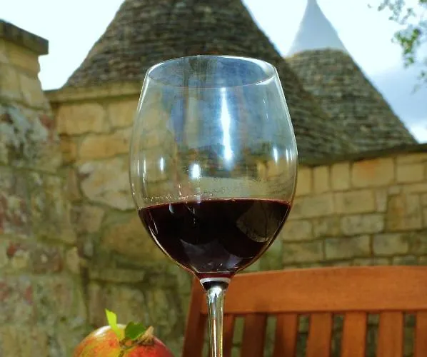 Trulli Vules Appart hôtel