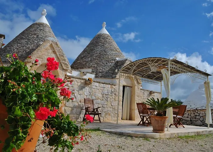 Trulli Vules Ostuni