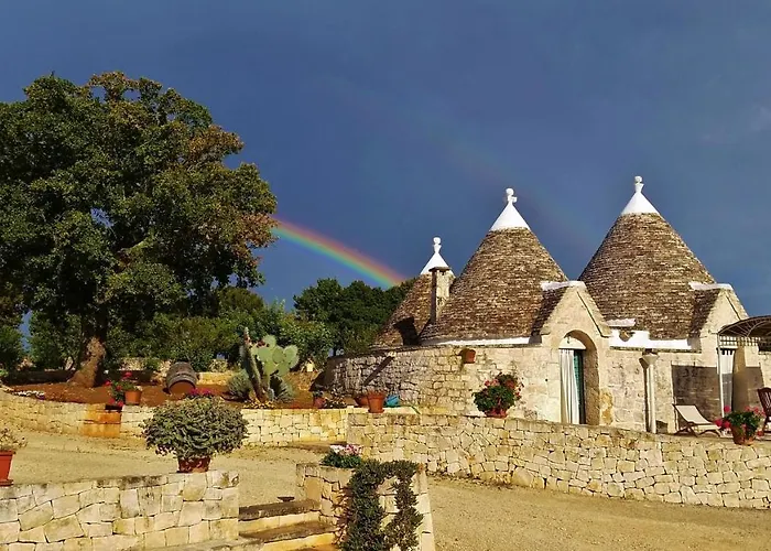 Trulli Vules Appart hôtel Ostuni