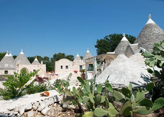 Appart hôtel Trulli Vules Ostuni