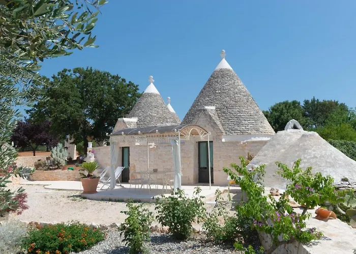 Trulli Vules Ostuni