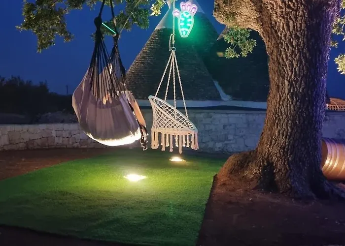 Trulli Vules Appart hôtel Ostuni