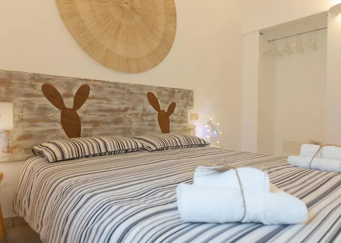 Appart hôtel Trulli Vules 3*