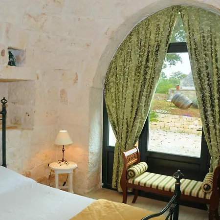 Trulli Vules Aparthotel Ostuni