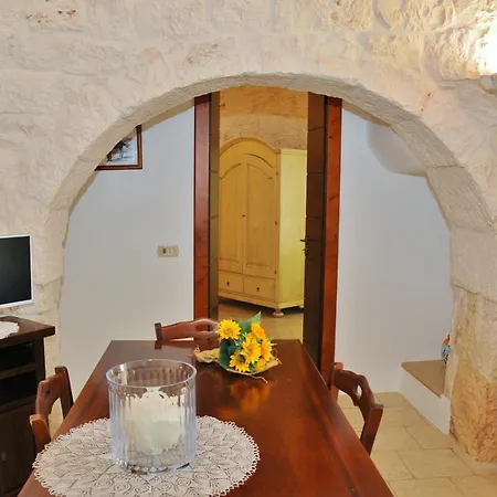 アパートホテル Trulli Vules