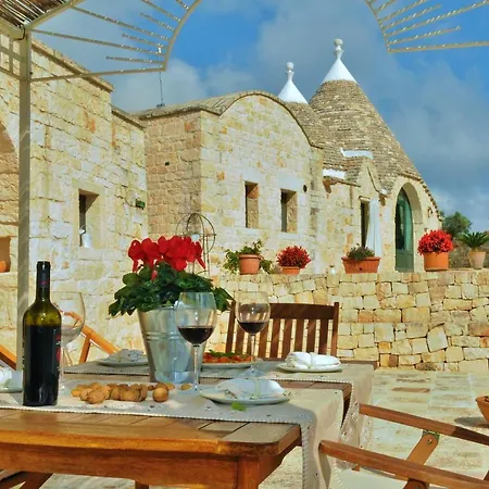 公寓式酒店 Trulli Vules 3*