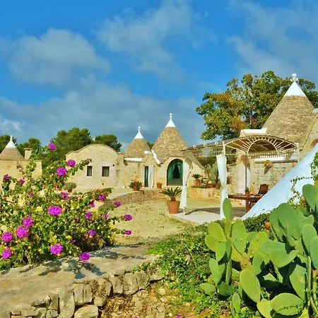 Trulli Vulés * Ostuni