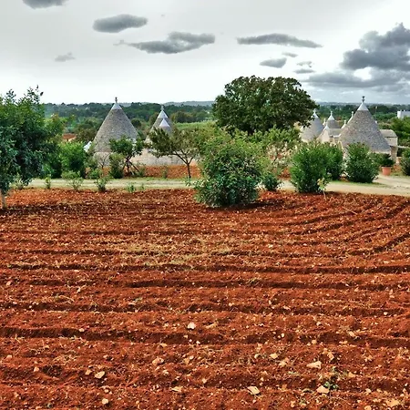 公寓式酒店 Trulli Vules 奥斯图尼