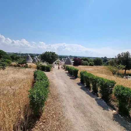 Trulli Vulés Ostuni