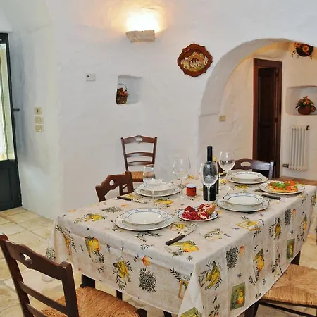 Trulli Vules オストゥーニ