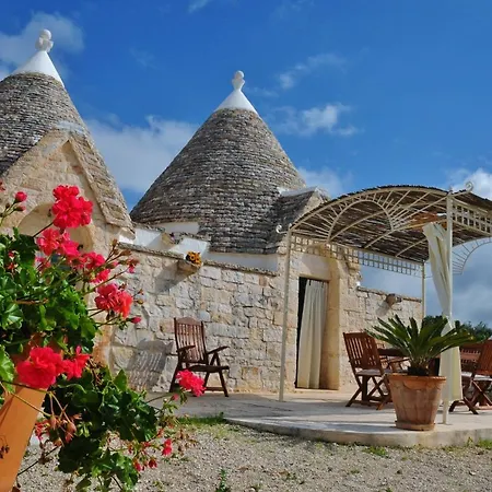 Trulli Vules Ostuni