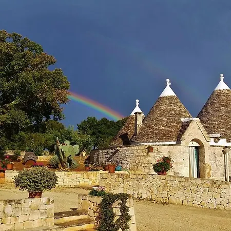 Trulli Vules Aparthotel Ostuni