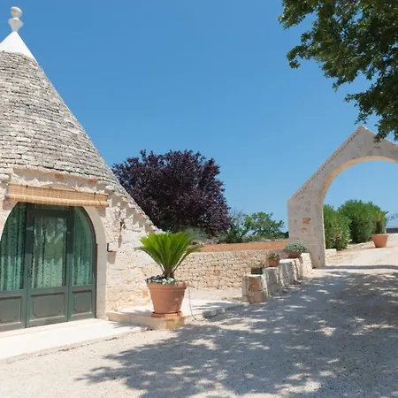 Trulli Vules 3*