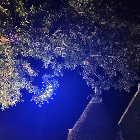 Trulli Vules 3* Ostuni