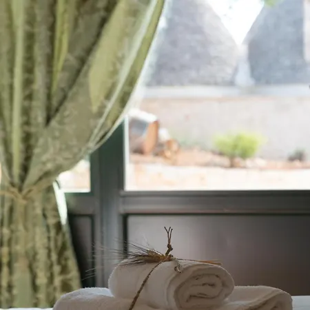 Trulli Vules アパートホテル 3*