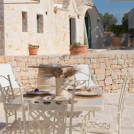 Aparthotel Trulli Vules Ostuni