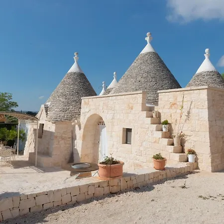 Trulli Vules Ostuni