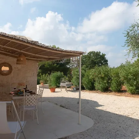 Aparthotel Trulli Vules 3*