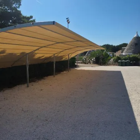 Aparthotel Trulli Vules