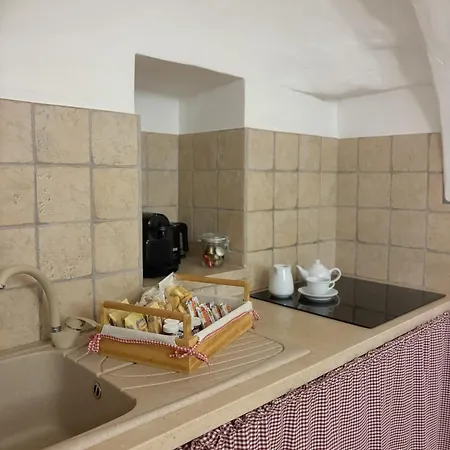 Aparthotel Trulli Vules 3*