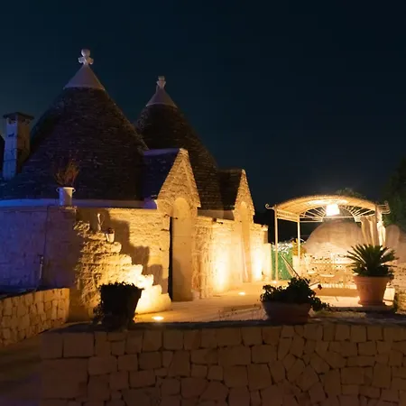 Aparthotel Trulli Vules