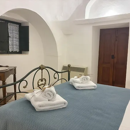 Aparthotel Trulli Vules 3*