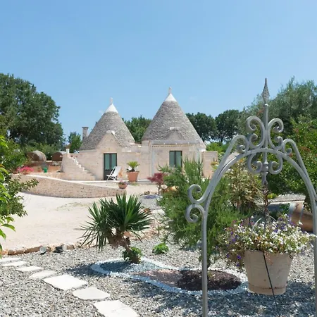 Aparthotel Trulli Vules Ostuni