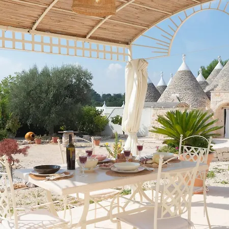 Aparthotel Trulli Vules