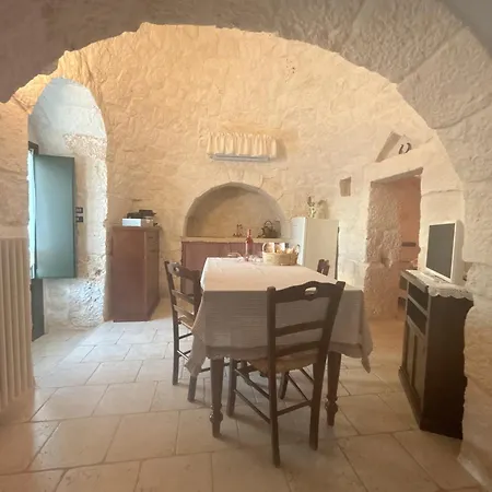 Aparthotel Trulli Vules Ostuni