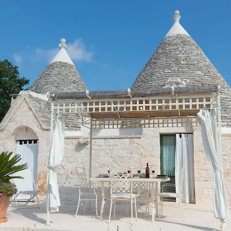 Aparthotel Trulli Vules