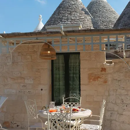 Aparthotel Trulli Vules 3*