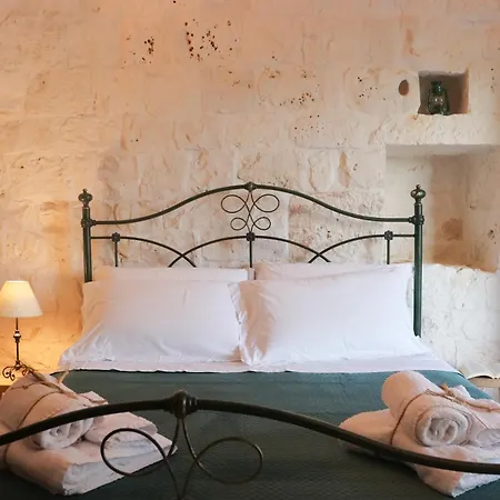 Trulli Vules Aparthotel Ostuni