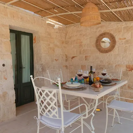 Aparthotel Trulli Vules Ostuni