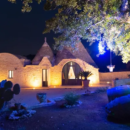 Trulli Vules Ostuni
