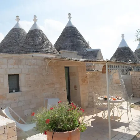 Trulli Vules Aparthotel 3*