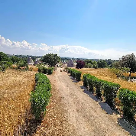 Trulli Vules 奥斯图尼