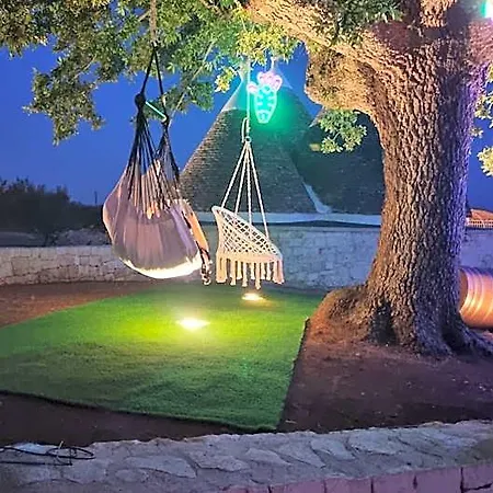 公寓式酒店 Trulli Vules