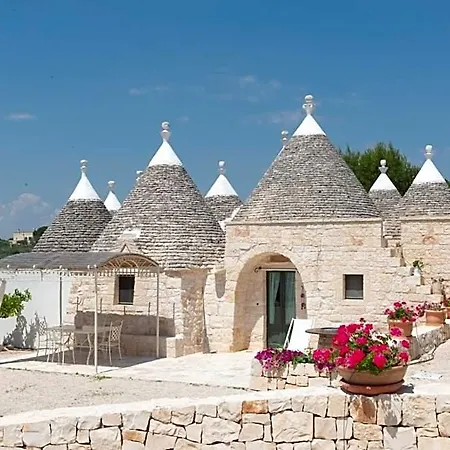 Aparthotel Trulli Vules