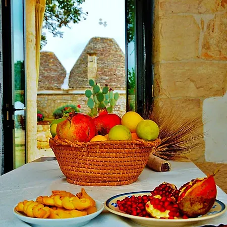 公寓式酒店 Trulli Vules